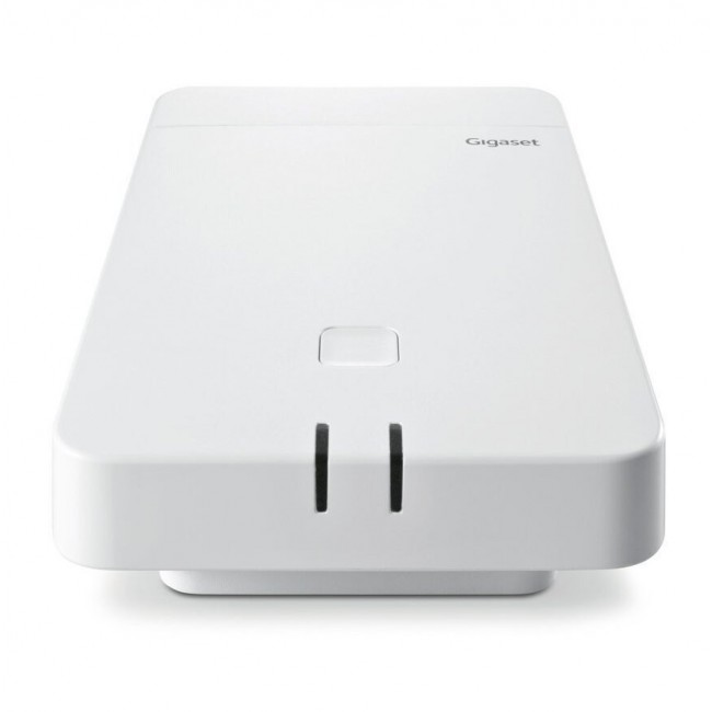Gigaset N770 IP Pro DECT base station White