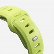 Nomad Tempo Band Light Green Rubber