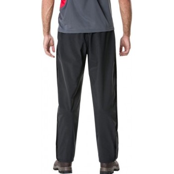 Berghaus Hillwalker men's rain pants size L black