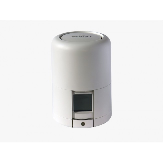 Popp POPZ701721 thermostatic radiator valve Suitable for indoor use
