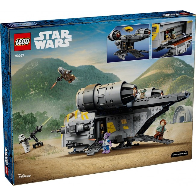 LEGO STAR WARS 75447 The Razor Crest