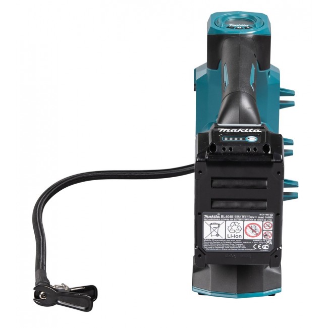 Makita MP001GZ air compressor 24 l/min Battery