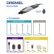 DREMEL LATHE TOOL 2050 Stylo+