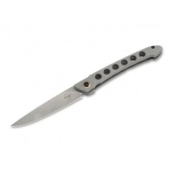 B ker Plus Urban Spillo Flipjoint Knife