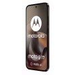 Motorola Moto G77 5G 12/256 GB smartphone in Pantone Black Olive