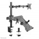Neomounts FPMA-D550NOTEBOOK Monitor arm with laptop holder 10-32