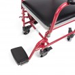 Toilet wheelchair FS 692