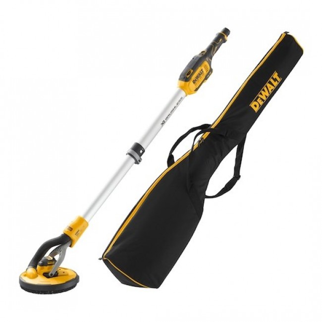 DeWALT DCE800NB-XJ portable sander Drywall sander 1200 RPM Black, Silver, Yellow DeWALT DCE800NB-XJ portable sander Drywall sander 1200 RPM Black, Silver, Yellow