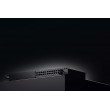 Teltonika SWM280 network switch Managed L2+ Gigabit Ethernet (10/100/1000) Power over Ethernet (PoE) Black