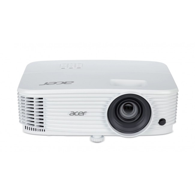 Acer P1257 Standard throw projector 4800 ANSI lumens DLP XGA (1024x768) 3D White