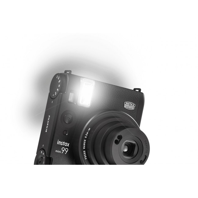 Fujifilm Instax Mini 99 62 x 46 mm Black Fujifilm Instax Mini 99 62 x 46 mm Black