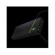 Green Cell PowerPlay Ultra power bank Lithium-Ion (Li-Ion) 26800 mAh Graphite Green Cell PowerPlay Ultra power bank Lithium-Ion (Li-Ion) 26800 mAh Graphite