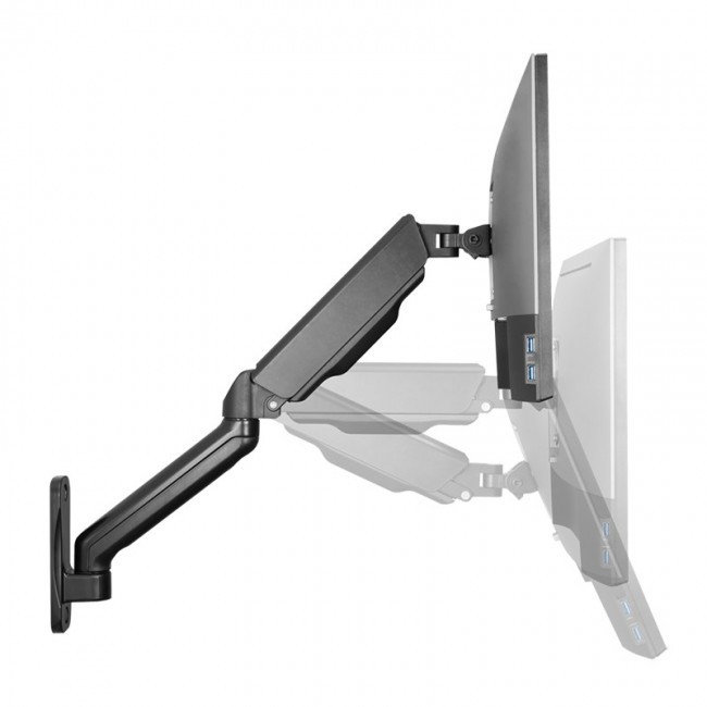 LogiLink Monitorwandhalterung 17-32