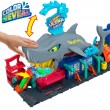 HW CITY ULTRA SHARK WASH MACHINE HTN82 PUD1
