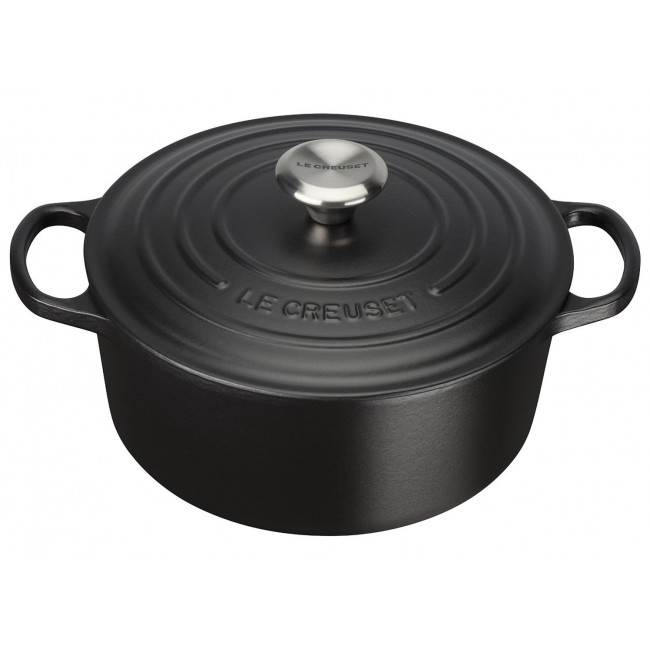 Le Creuset Signature Roaster round 24cm
