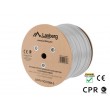 Lanberg LCS7L-11CU-0305-S networking cable White 305 m Cat7 S/FTP (S-STP) Lanberg LCS7L-11CU-0305-S networking cable White 305 m Cat7 S/FTP (S-STP)