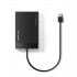 Ugreen 30847 storage drive enclosure HDD/SSD enclosure Black 2.5