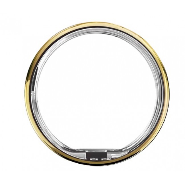 Ultrahuman Ring Air- Size-10- Air Gold
