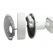 LevelOne GEMINI Zoom IP Network Camera, 2-Megapixel, H.265, 802.3at PoE, 4.3X Optical Zoom, IR LEDs, Indoor/Outdoor, Vandalproof