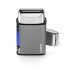 BaByliss Super-X Foil shaver Trimmer Silver