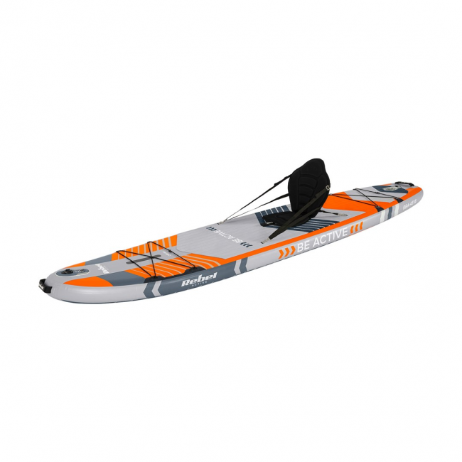 REBEL ACTIVE SUP BOARD PRO ORANGE RBA-4518
