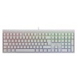 CHERRY MX 2.0S keyboard Gaming USB QWERTZ German White
