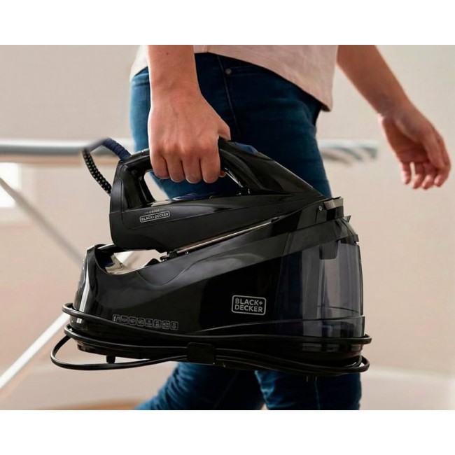 Black+Decker steam generator ES9180300B