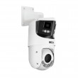 BCS BCS-L-PSIP24825SCR10L5-Ai1 Dome IP security camera Outdoor 4096 x 1860 pixels Wall BCS BCS-L-PSIP24825SCR10L5-Ai1 Dome IP security camera Outdoor 4096 x 1860 pixels Wall