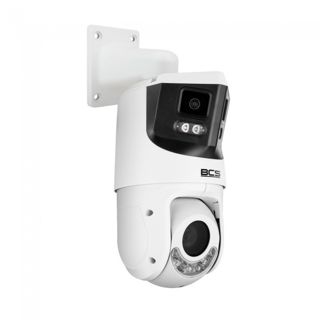 BCS BCS-L-PSIP24825SCR10L5-Ai1 Dome IP security camera Outdoor 4096 x 1860 pixels Wall BCS BCS-L-PSIP24825SCR10L5-Ai1 Dome IP security camera Outdoor 4096 x 1860 pixels Wall