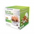 Esperanza EKE001 egg cooker 7 egg(s) 350 W White