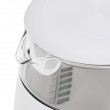 ADLER AD 1305 electric kettle white/silver