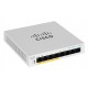 Cisco CBS110-8PP-D Unmanaged L2 Gigabit Ethernet (10/100/1000) Power over Ethernet (PoE) Grey