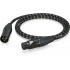 TC Helicon GoXLR MIC CABLE Kabel mikrofonowy XLR F - XLR M 3m