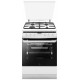 Amica 618GE3.39HZpTaDpNA(W) Freestanding cooker Gas White A