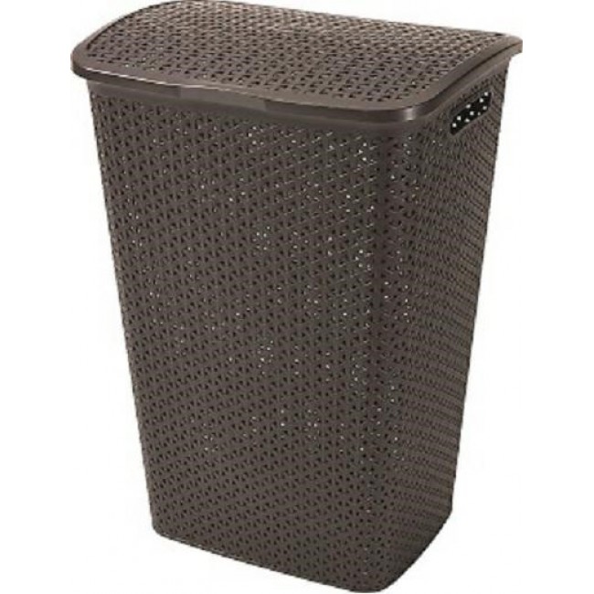 Curver 216581 laundry basket 55 L Square Rattan Brown