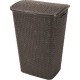 Curver 216581 laundry basket 55 L Square Rattan Brown