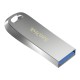 SanDisk Ultra Luxe USB flash drive 128 GB USB Type-A 3.2 Gen 1 (3.1 Gen 1) Silver SanDisk Ultra Luxe USB flash drive 128 GB USB Type-A 3.2 Gen 1 (3.1 Gen 1) Silver