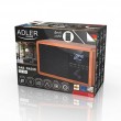 Adler AD 1184 radio Portable Digital Black, Wood Adler AD 1184 radio Portable Digital Black, Wood