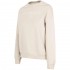 Women's sweatshirt 4F off-white H4Z22 BLD033 11S 2XL