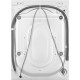 Electrolux EW6SN347SP washing machine Front-load 7 kg 1400 RPM White Electrolux EW6SN347SP washing machine Front-load 7 kg 1400 RPM White