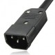 Techly Multi-Socket 8 Sockets for Rack 19