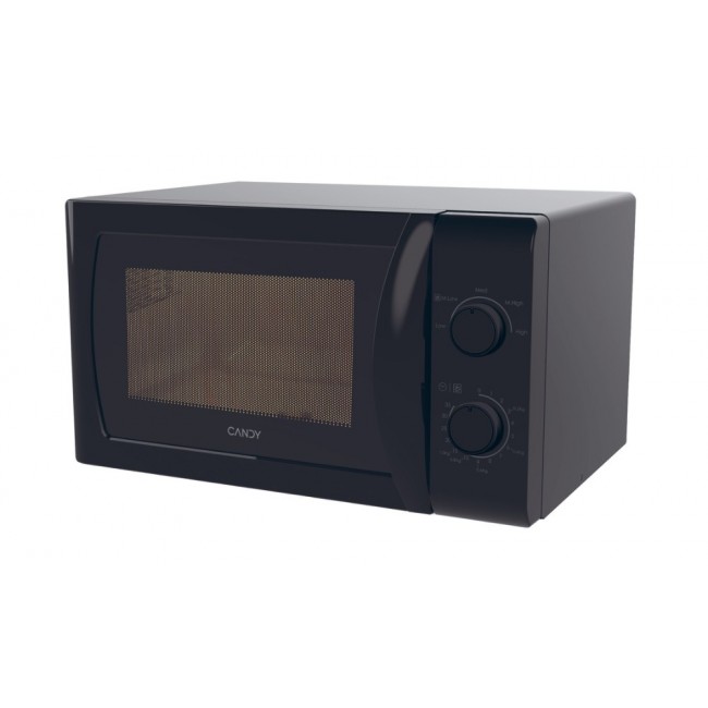 Candy Idea CMW20SMB Black Solo microwave Countertop 20 L 700 W Candy Idea CMW20SMB Black Solo microwave Countertop 20 L 700 W