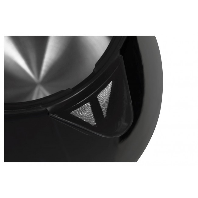 Feel-Maestro MR033 black electric kettle 1.7 L 2200 W Feel-Maestro MR033 black electric kettle 1.7 L 2200 W