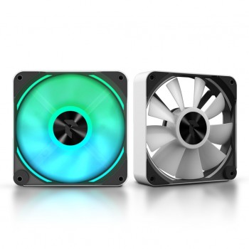 APNX FP2-120 PWM ARGB Computer case Fan White