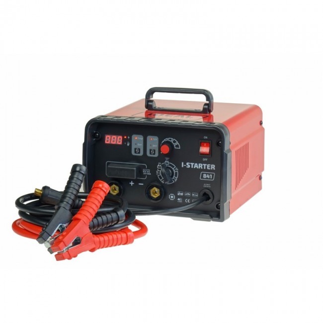 Inverter charger with starting aid I-Starter 841 12/24V Inverter charger with starting aid I-Starter 841 12/24V