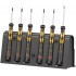 Wera Kraftform Micro 6 ESD Smartphone-Reparaturset 1 Set Straight screwdriver