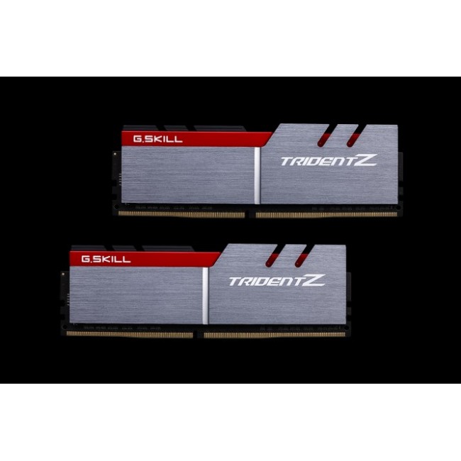 G.Skill Trident Z memory module 32 GB 2 x 16 GB DDR4 3200 MHz G.Skill Trident Z memory module 32 GB 2 x 16 GB DDR4 3200 MHz