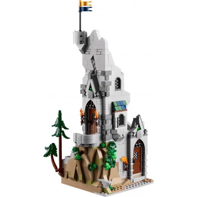 LEGO IDEAS 21348 Dungeons & Dragons: Red Dragon s Tale