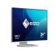 EIZO FlexScan EV2485-WT LED display 61.2 cm (24.1