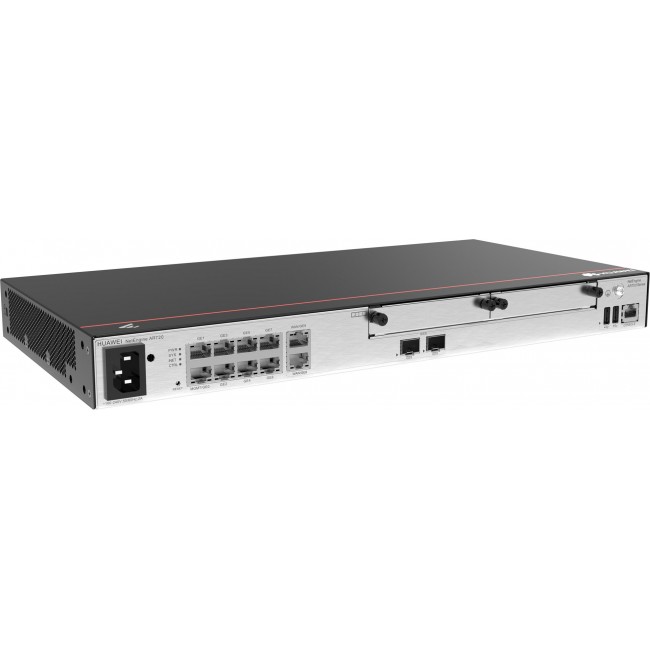 HUAWEI eKit AR700 Series AR720 wired router Gigabit Ethernet Grey HUAWEI eKit AR700 Series AR720 wired router Gigabit Ethernet Grey